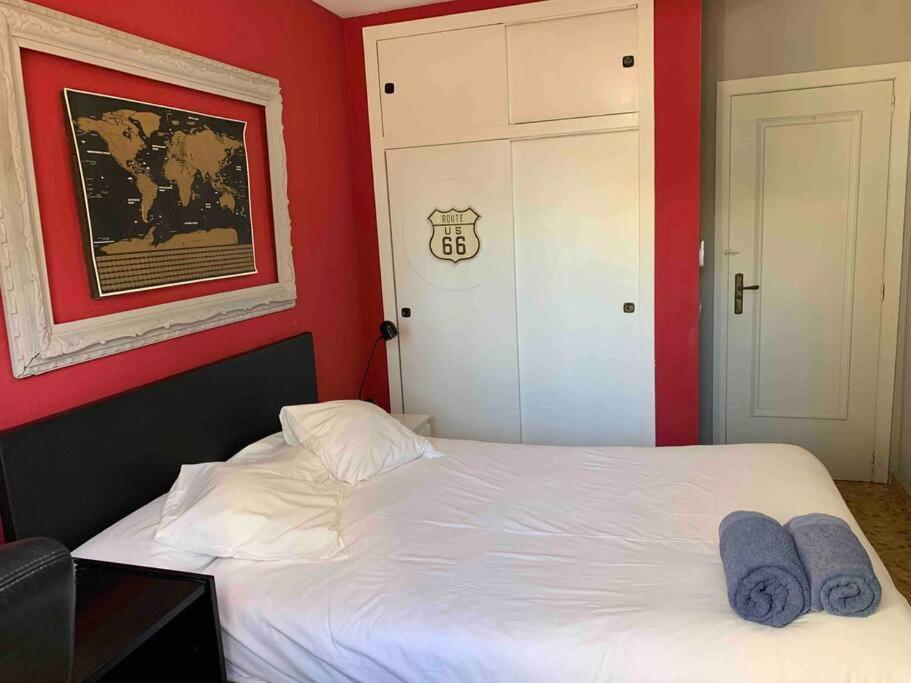 Apartamento Playa Urb Privada 2 Habitaciones Valencia Exterior photo